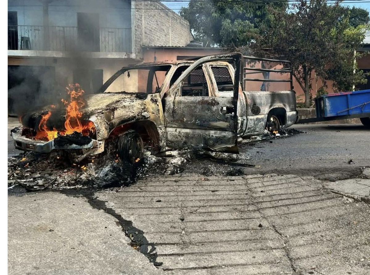Mañosadas en Michoacán